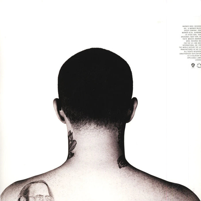 Mac Miller – GO:OD AM (2xLP) LP vinyl record, image 2 of 3
