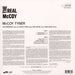 McCoy Tyner – The Real McCoy (Blue Note Classic) LP vinyl record, image 2 of 3