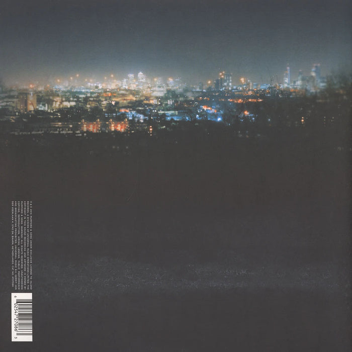 Mumford & Sons – Wilder Mind LP vinyl record, image 2 of 2