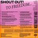 Nightmares On Wax – Shout Out! To Freedom... (2xLP) LP vinyl record, image 2 of 3