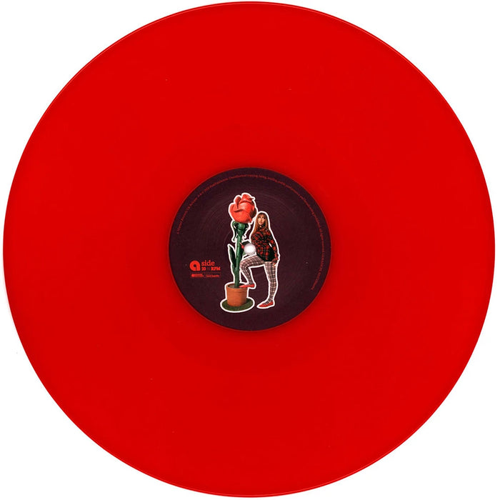 PinkPantheress – Fancy That (Red Vinyl) LP vinyl record, image 4 of 4
