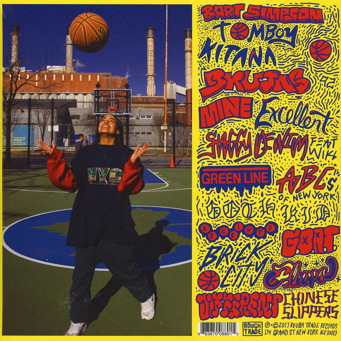 Princess Nokia – 1992 Deluxe (2xLP) LP vinyl record, image 2 of 2