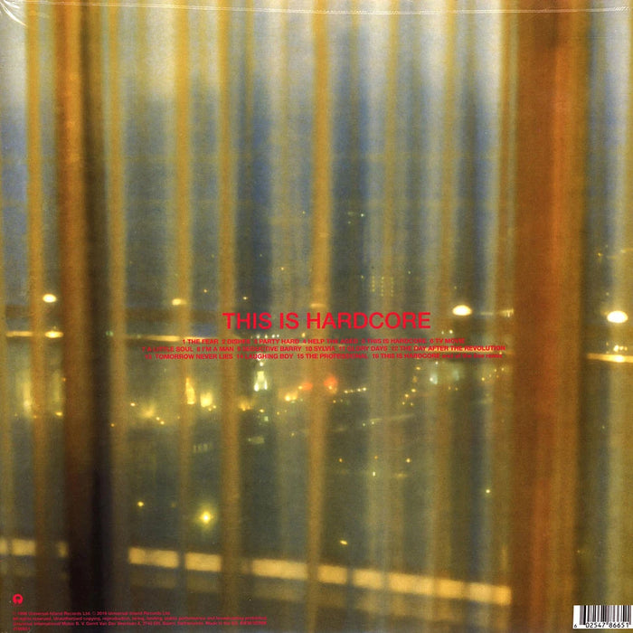 Pulp – This Is Hardcore (2xLP) LP vinyl record, image 2 of 3