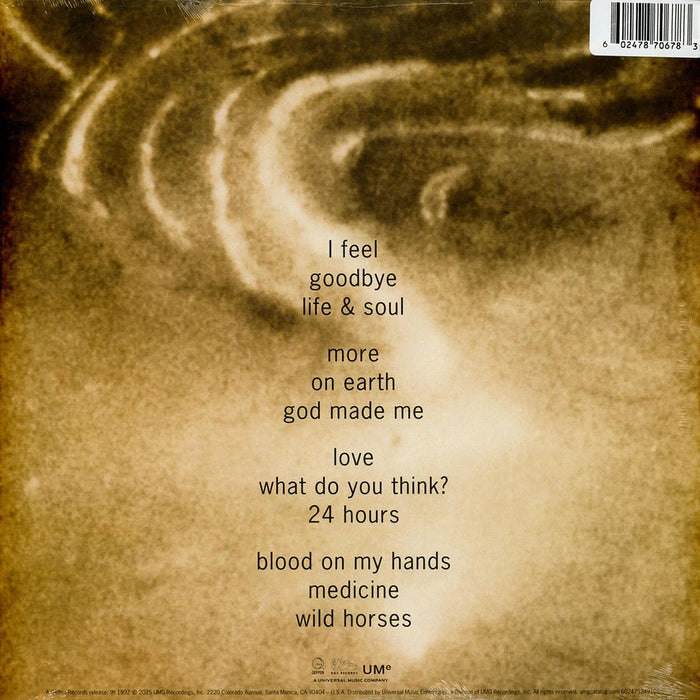The Sundays – Blind (2xLP, 45RPM) LP vinyl record, image 3 of 3