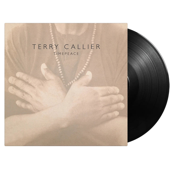 Terry Callier – Timepeace (Anniversary Edition) LP vinyl record, image 3 of 3