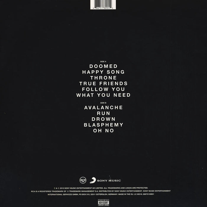 Bring Me The Horizon – That's The Spirit LP vinyl record, image 2 of 3