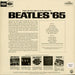 The Beatles – Beatles '65 (Mono) LP vinyl record, image 3 of 3