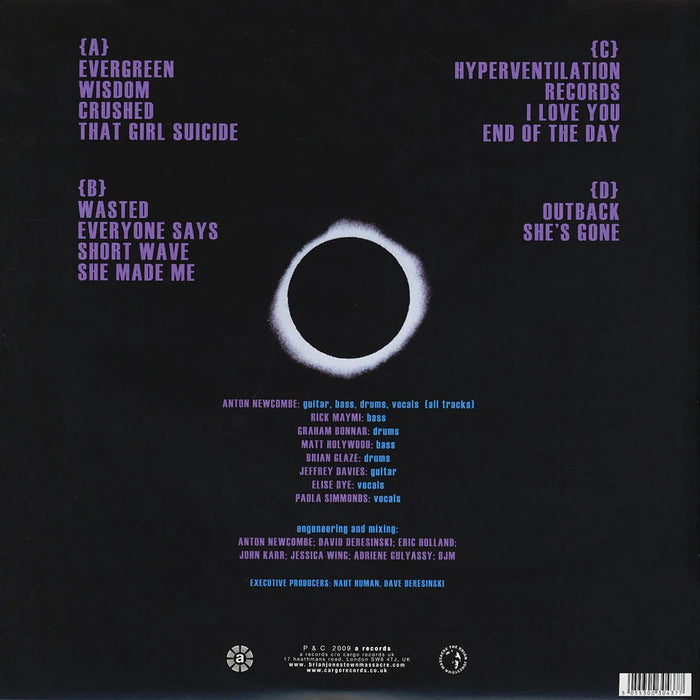 The Brian Jonestown Massacre – Methodrone (2xLP) LP vinyl record, image 2 of 3
