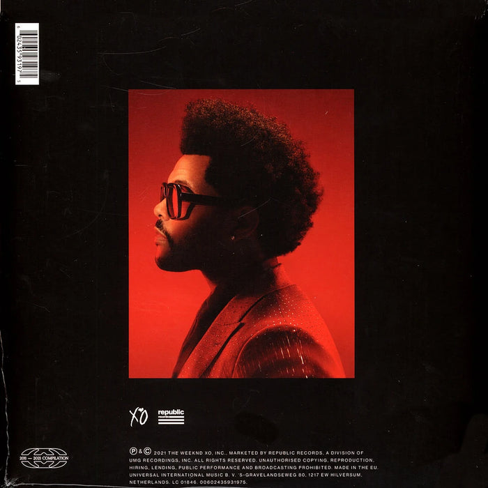 The Weeknd – The Highlights (2xLP) LP vinyl record, image 2 of 3