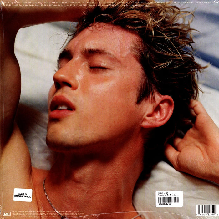 Troye Sivan – Something To Give Each Other LP vinyl record, image 2 of 3