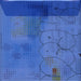 Vegyn – Blue Moon Safari LP vinyl record, image 2 of 2