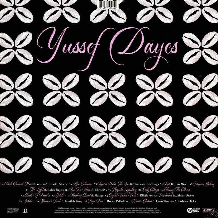 Yussef Dayes – Black Classical Music (2xLP) for Sale | Dutch Vinyl
