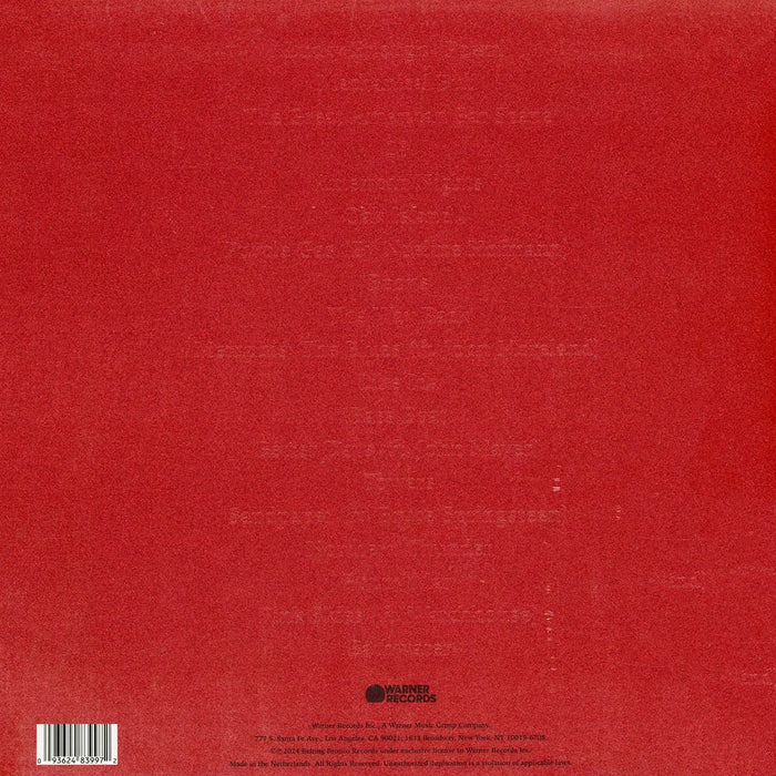 Zach Bryan – The Great American Bar Scene (2xLP) LP vinyl record, image 2 of 3
