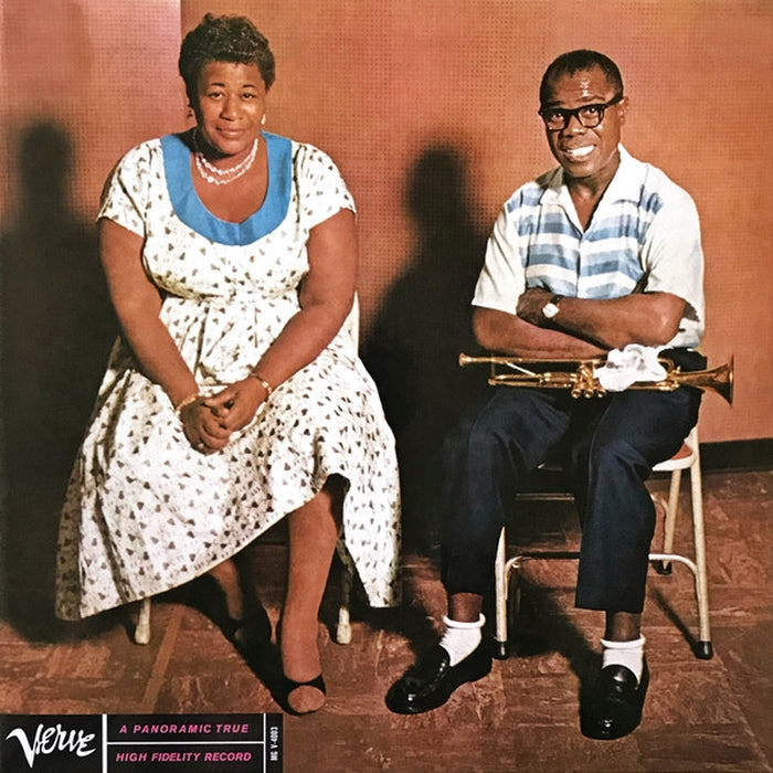 Ella Fitzgerald, Louis Armstrong – Ella And Louis (LP, Vinyl Record Album)