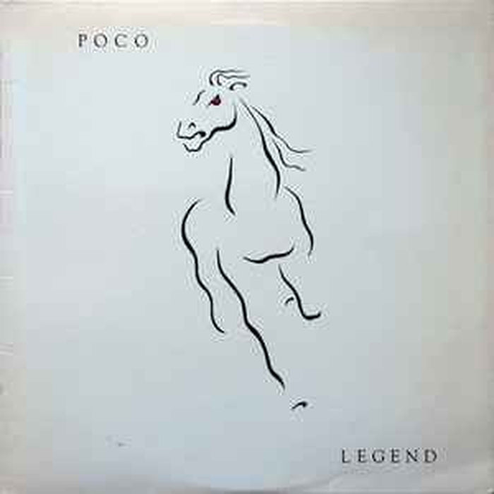 Poco – Legend (LP, Vinyl Record Album)