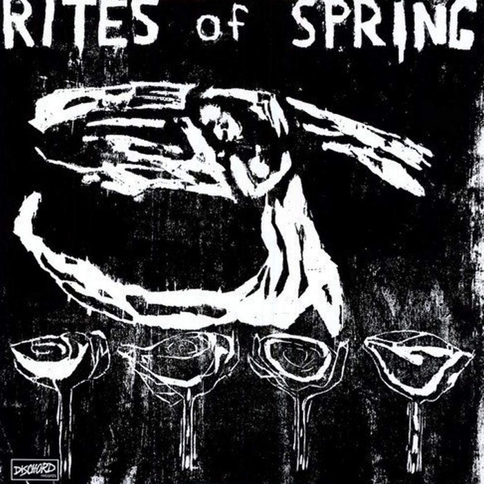 Rites Of Spring – Rites Of Spring (LP, Vinyl Record Album)