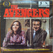 Laurie Johnson – Original Television Scores: The Avengers (LP, Vinyl Record Album)