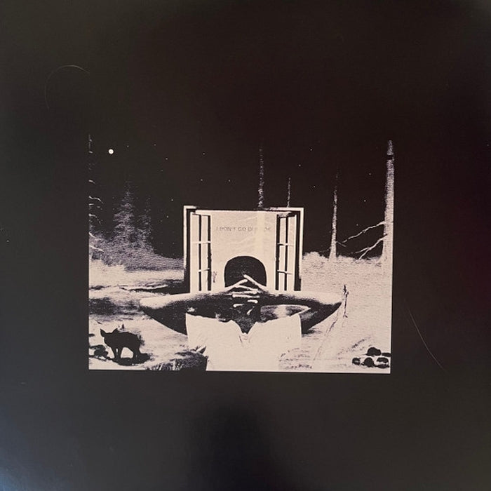 Earl Sweatshirt – I Don't Like Shit, I Don't Go Outside (An Album By Earl Sweatshirt) (LP, Vinyl Record Album)