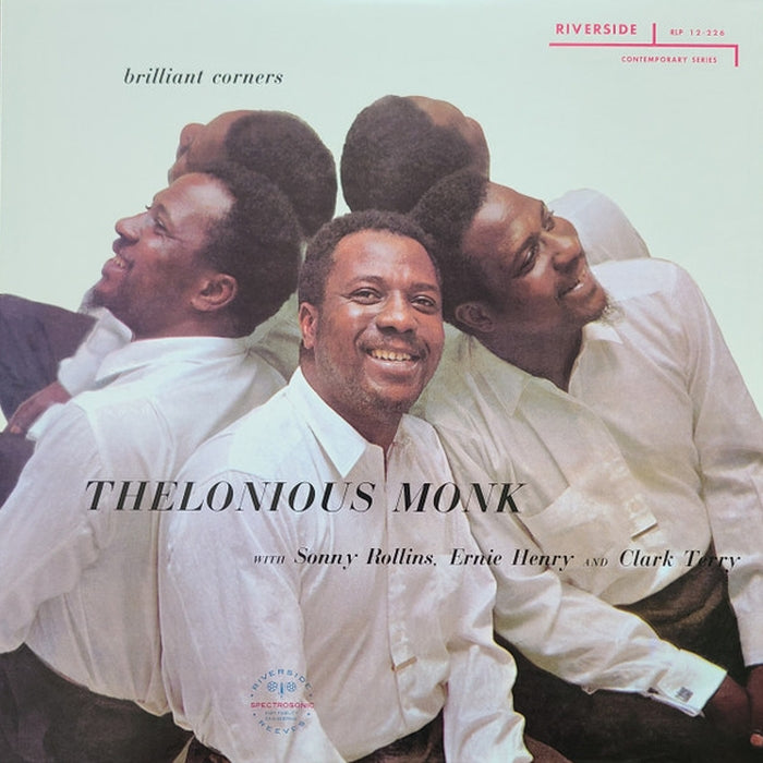 Thelonious Monk – Brilliant Corners (LP, Vinyl Record Album)
