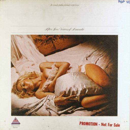 Voices Of Ananda – After Love (LP, Vinyl Record Album)