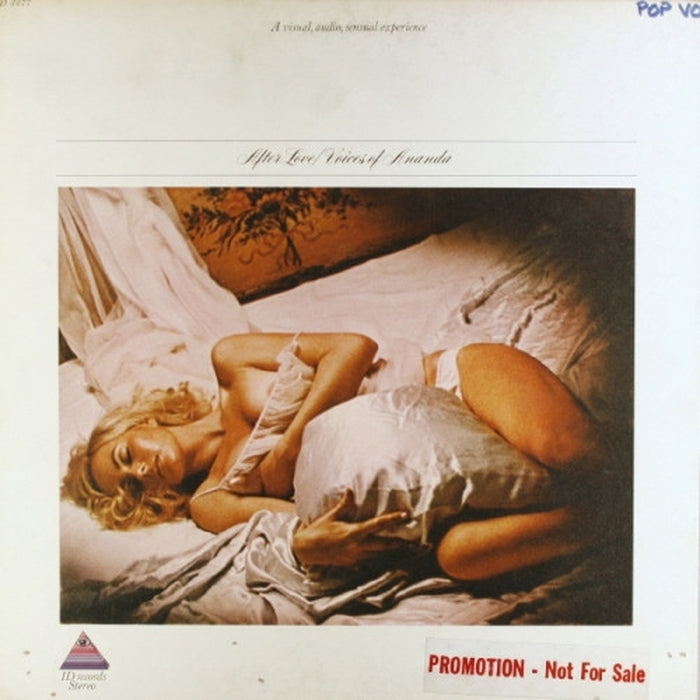 Voices Of Ananda – After Love (LP, Vinyl Record Album)