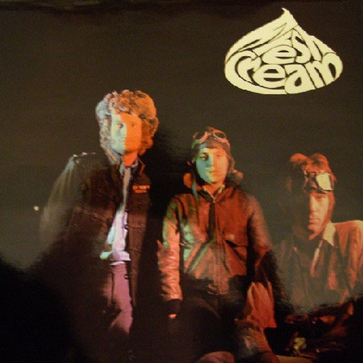 Cream – Fresh Cream (LP, Vinyl Record Album)