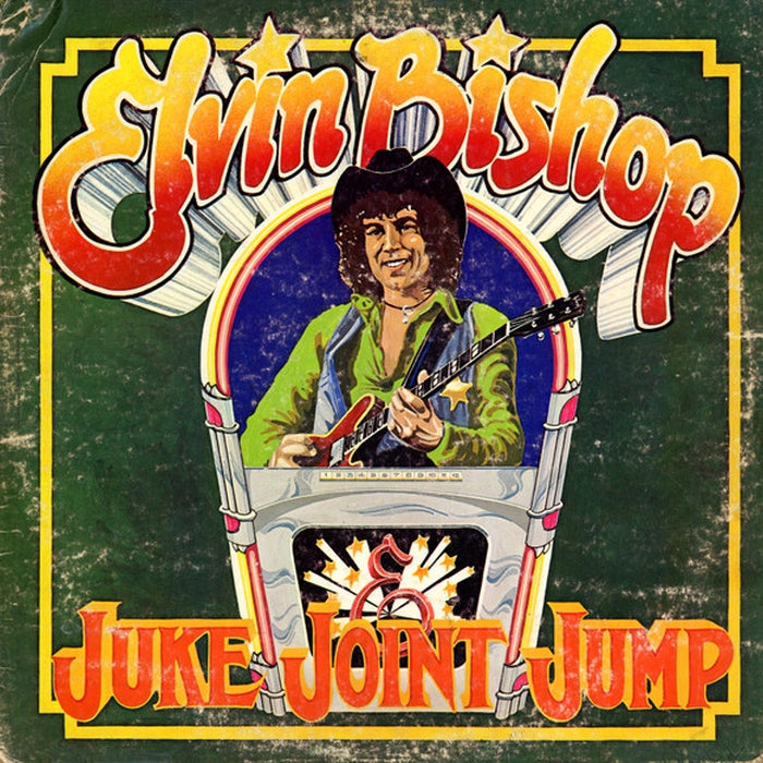 Elvin Bishop – Juke Joint Jump (LP, Vinyl Record Album)