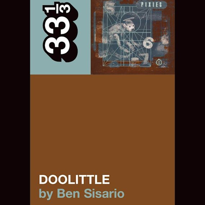 The Pixies' Doolittle - 33 1/3