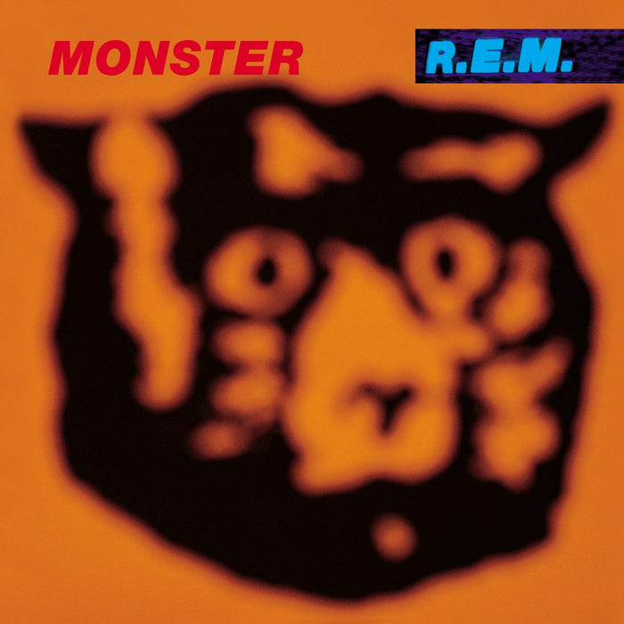R.E.M. – Monster - Image 1