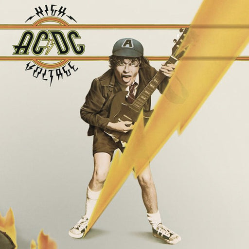 AC/DC – High Voltage LP vinyl record, image 1 of 2