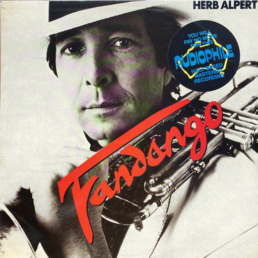Herb Alpert – Fandango (LP, Vinyl Record Album)