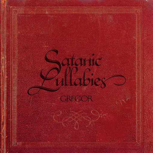 Gregor – Satanic Lullabies LP vinyl record