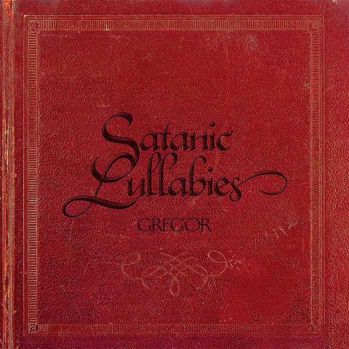 Gregor – Satanic Lullabies LP vinyl record
