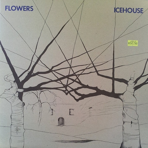 Flowers – Icehouse (LP, Vinyl Record Album)