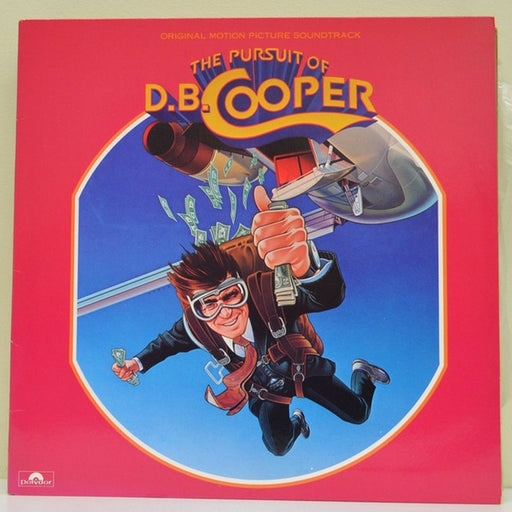The Pursuit Of D.B. Cooper – Various (LP, Vinyl Record Album)