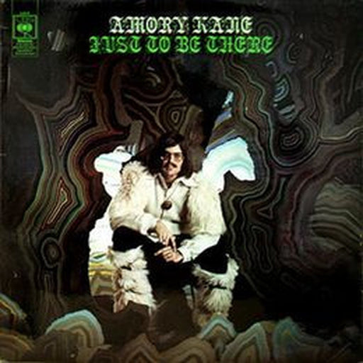 Amory Kane – Just To Be There (LP, Vinyl Record Album)
