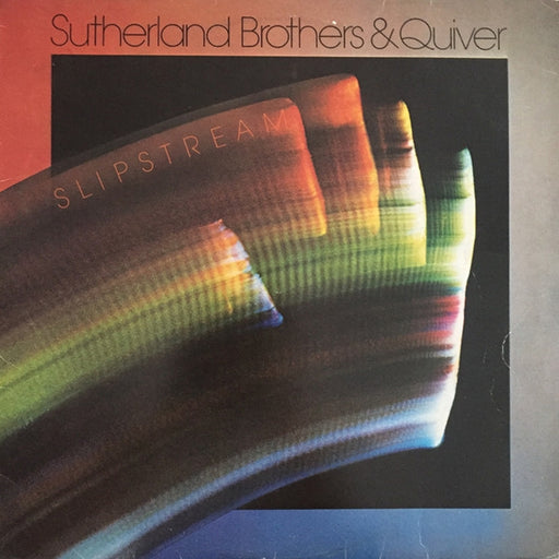 Slipstream – Sutherland Brothers, Quiver (LP, Vinyl Record Album)