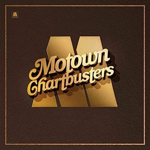 Motown Chartbusters – Various (LP, Vinyl Record Album)