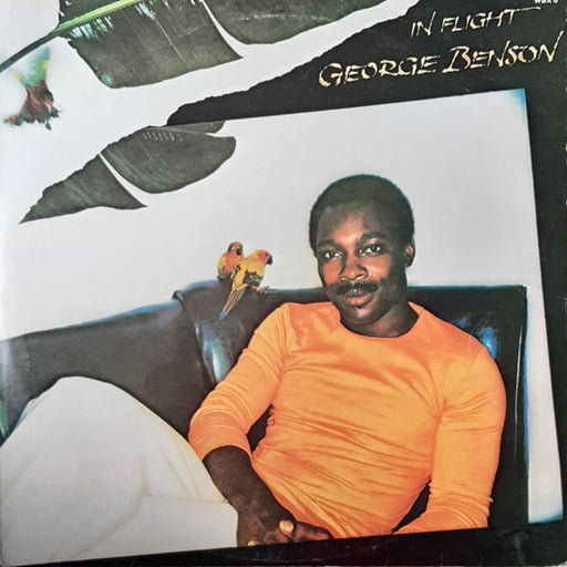 George Benson – In Flight (LP, Vinyl Record Album)