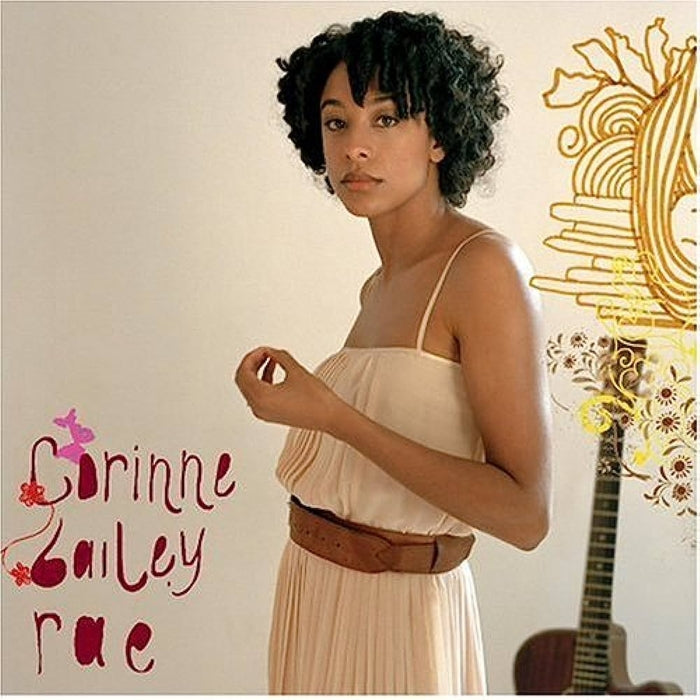 Corinne Bailey Rae – Corinne Bailey Rae (LP, Vinyl Record Album)