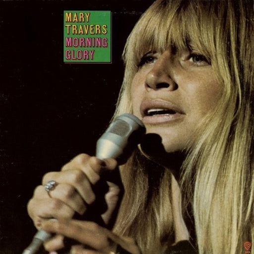 Mary Travers – Morning Glory (LP, Vinyl Record Album)