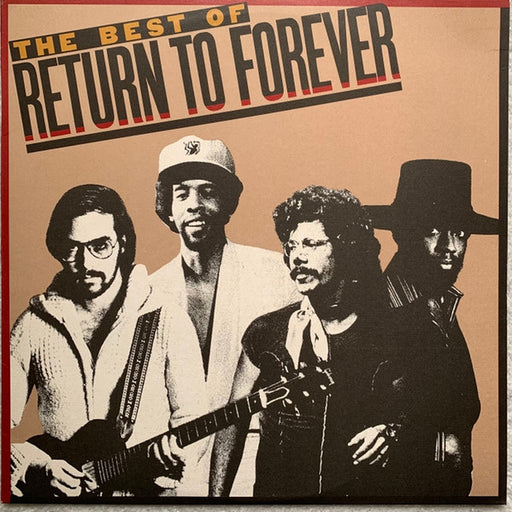 Return To Forever – The Best Of Return To Forever (LP, Vinyl Record Album)