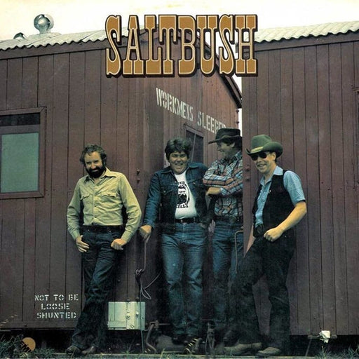 Saltbush – Saltbush (LP, Vinyl Record Album)