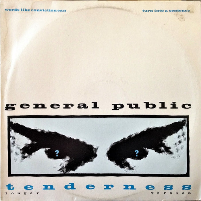 General Public – Tenderness (LP, Vinyl Record Album)
