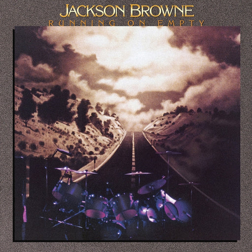 Jackson Browne – Running On Empty (LP, Vinyl Record Album)