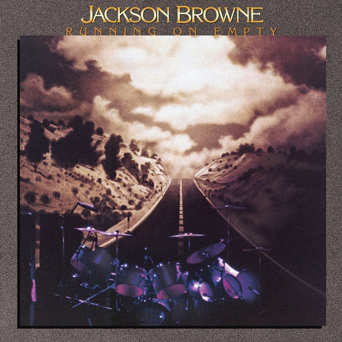 Jackson Browne – Running On Empty (LP, Vinyl Record Album)
