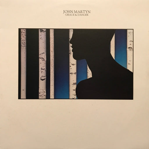 John Martyn – Grace & Danger (LP, Vinyl Record Album)