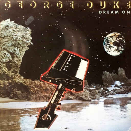 George Duke – Dream On (LP, Vinyl Record Album)