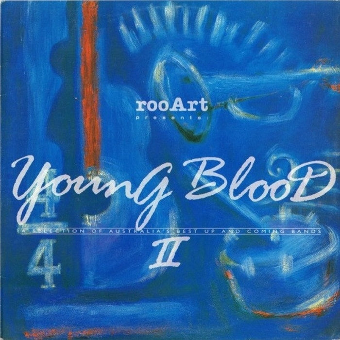 Various – Young Blood II (LP, Vinyl Record Album)