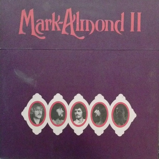 Mark-Almond – Mark-Almond II (LP, Vinyl Record Album)